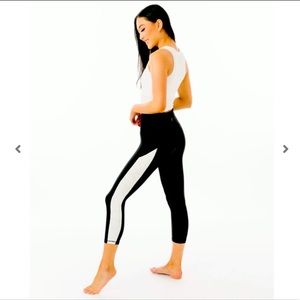 Zyia light and tight size 2 leggings